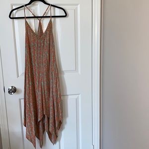 Santiki Dress/Swim Coverup/Resortwear - S